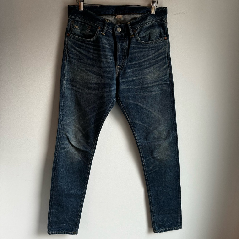 RRL Slim Narrow Size 30/32